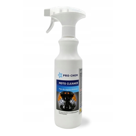 PC MOTO CLEANER 500 ml- PC010 Płyn do mycia silników