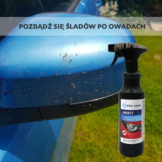 PC INSECT 500 ml- PC204 Preparat do usuwania owadów