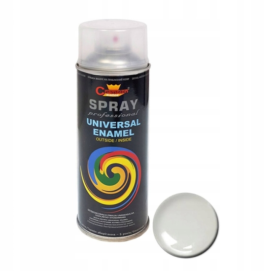 Farba Spray Uniwersalny BEZBARWNY  RAL 0000