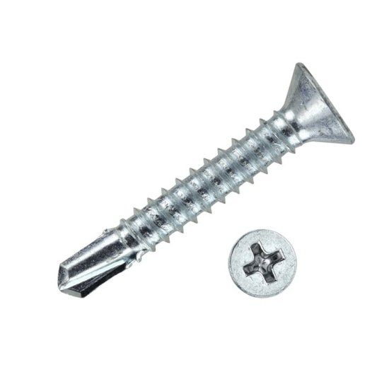 Wkręt Samowiercący Stożkowy BS 3,9x32